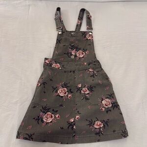 H&M Overall Dress